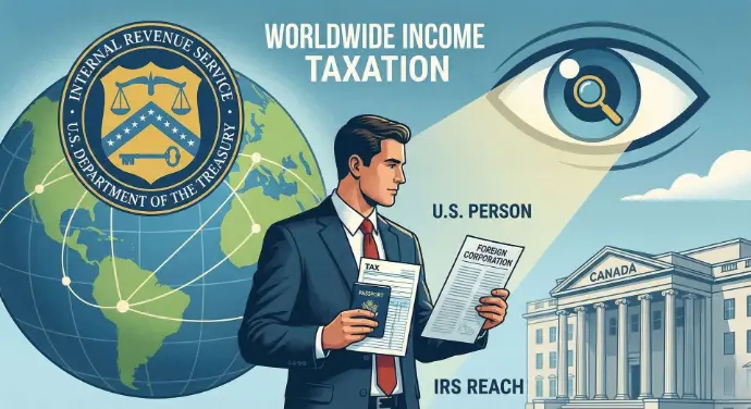 Worldwide Taxation